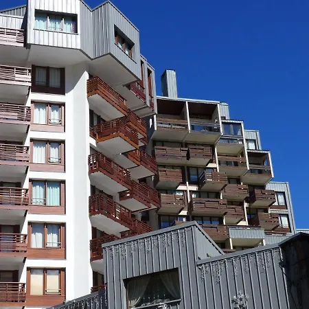 Apartamento Le Curling B - Val Claret-20 By Interhome Tignes