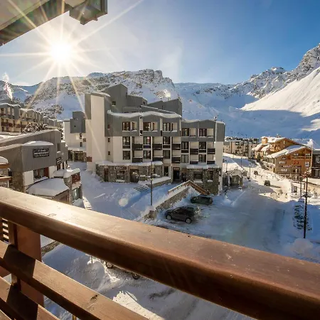 Le Curling B - Val Claret-20 By Interhome * Tignes