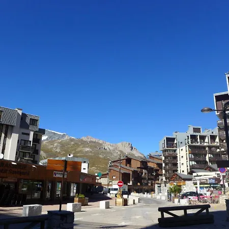 Le Curling B - Val Claret-20 By Interhome * Tignes
