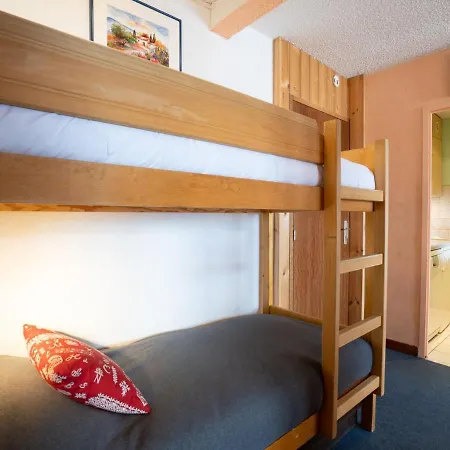 Apartamento Le Curling B - Val Claret-20 By Interhome *