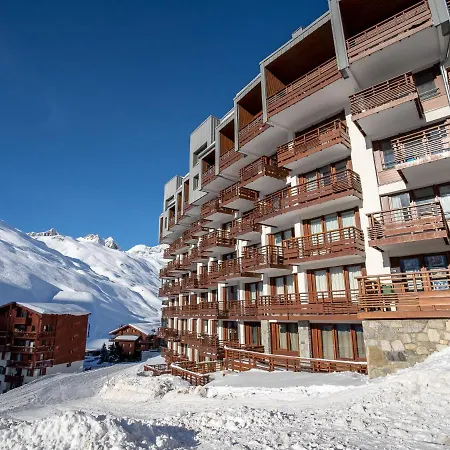 Apartamento Le Curling B - Val Claret-20 By Interhome *