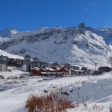 Apartamento Le Curling B - Val Claret-20 By Interhome *
